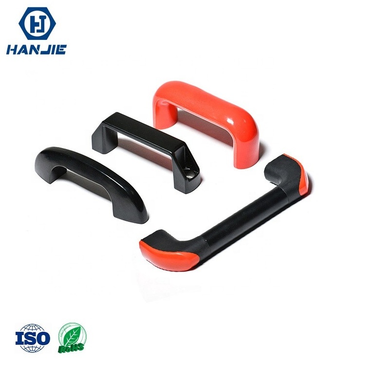 Colorful U Shape Pull Bridge Handle Aluminum Alloy Pull Handles for Kitchen