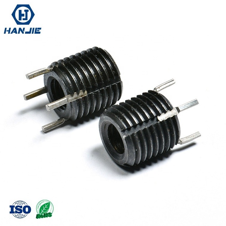 Wood Furniture Usage 1/4 3/16 5/16 5/8 Screw Self-Tapping  Stainless Steel Wire Insert Thread Helical