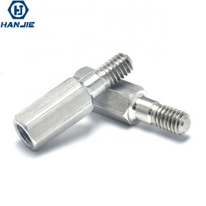 Wholesale stainless steel M3 M4 M5 PCB Male Female Hex Threaded Sleeve Standoff Spacer