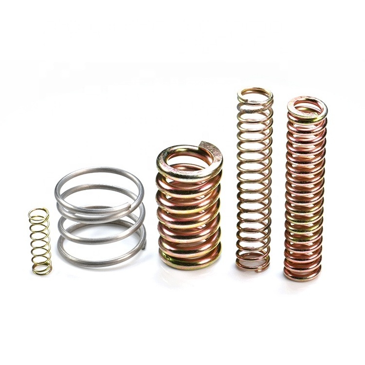 Stainless Steel 0.5 Wire Diameter JIS Die Spring Furniture Torsion Spring Small Custom Compression Springs