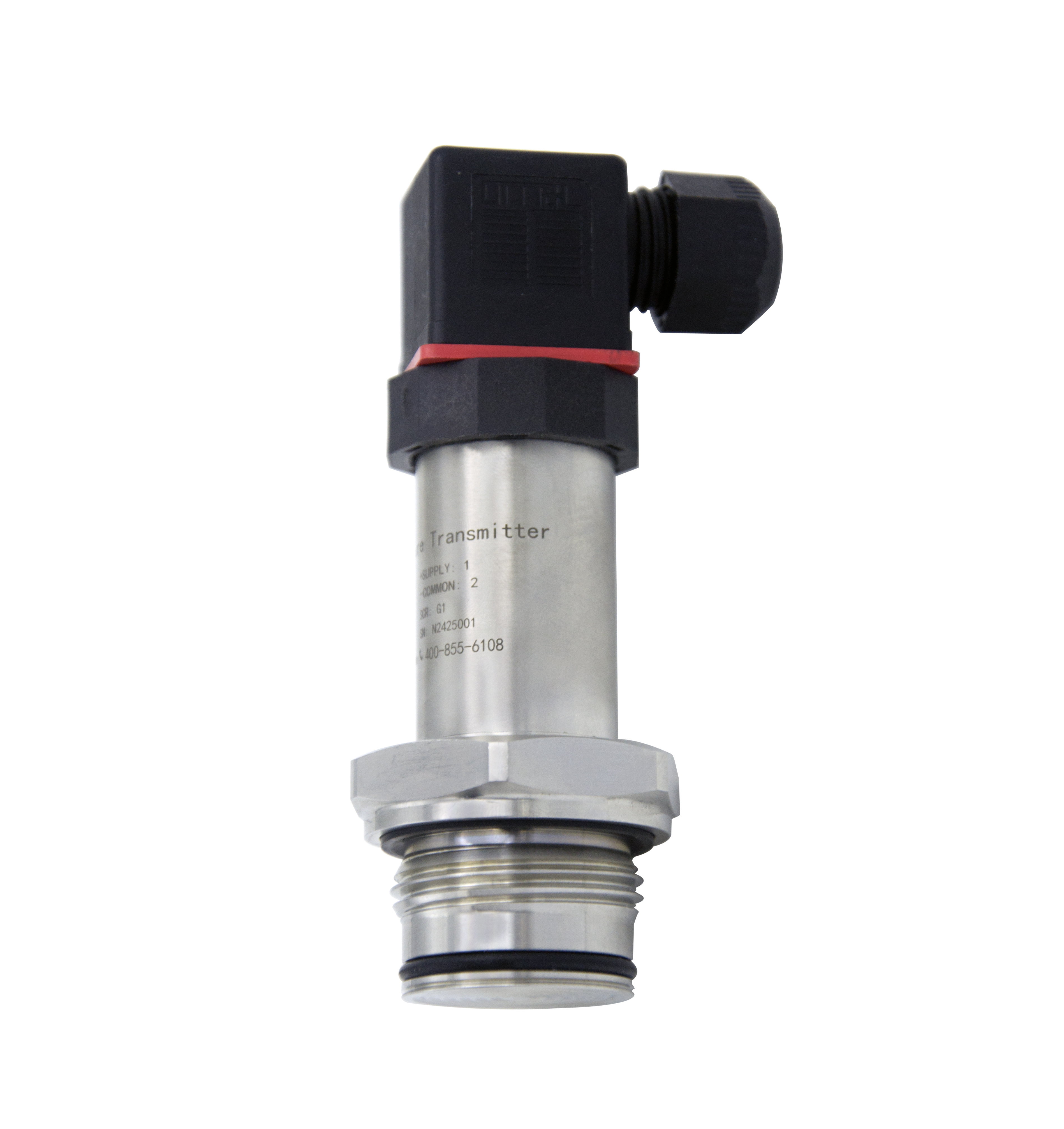 HIGHJOIN flush diaphragm G1 thread DN43650 output IP65 pressure transmitter for sanitary food medical industry