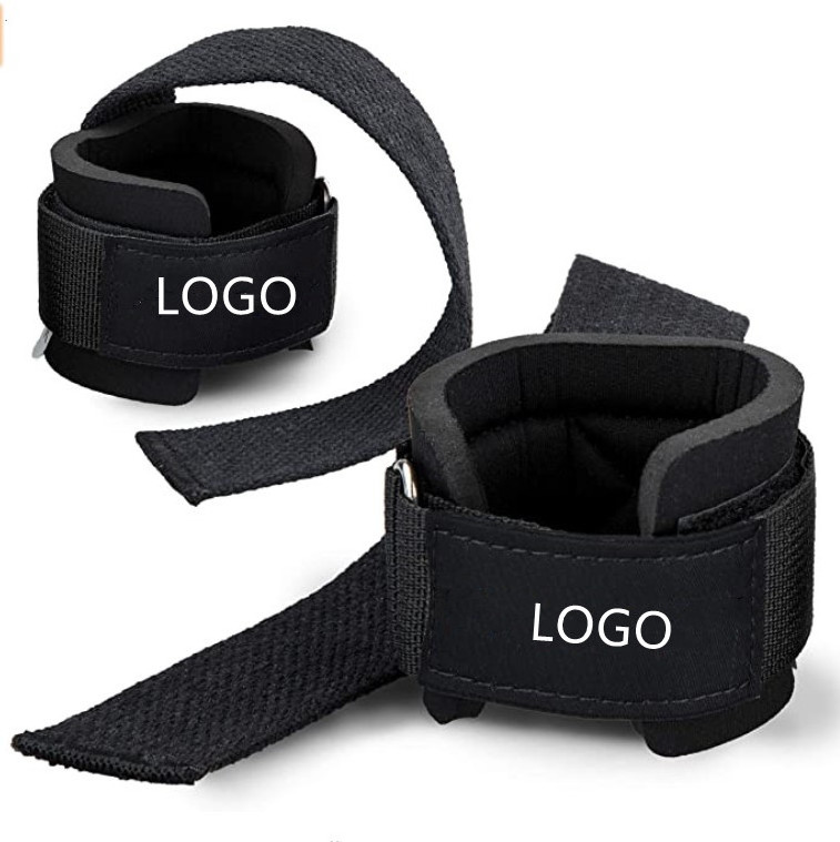 Fitness Weight Lifting Straps  Weight Lifting Wrist Straps Wraps Grip   Gym Exercise Weightlifting Straps