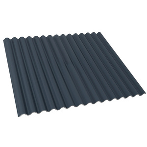 Automatic Metal Ibr Trapezoidal Roof Sheeting Corrugated Galvanized Steel in Guangzhou