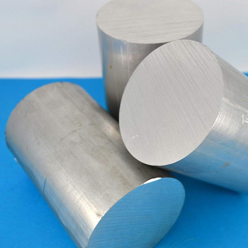 4043 T6511 E4043 7075 6061 T6511 5mm Solid Aluminum Stick Welding Rods 1 Inch Bar Tig 1 Inch Aluminum Bar Cutting Included