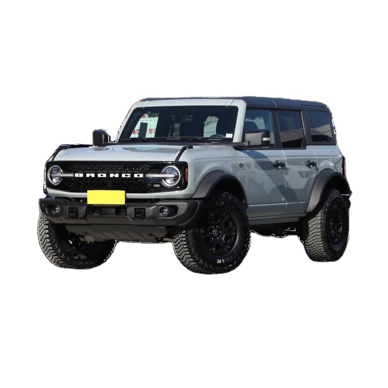 2024 ford bronco new car  2.3T gasoline engine 275hp 10AT off-road suv vehicle ford bronco