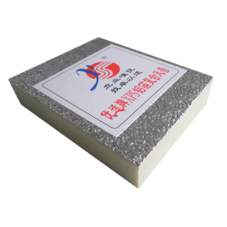 High density extruded polystyrene xps insulation foam