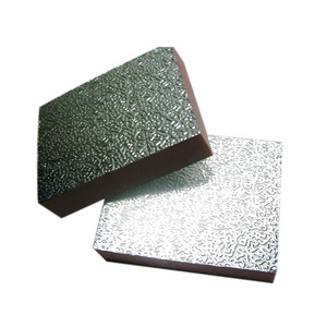 High density extruded polystyrene xps insulation foam