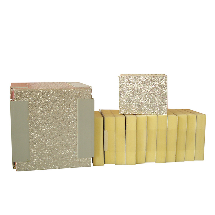 High density extruded polystyrene xps insulation foam