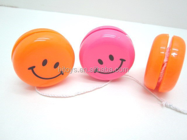 EN71/CE/ASTM/HR4040 promotion toy kid gift plastic cheap yoyo