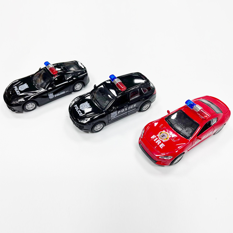 Wholesale Custom 1/32 Toys Alloy Simulation Car Pull Back Car Kids Toy Diecast Vehicles Metal Craft Mini Car For Chidren