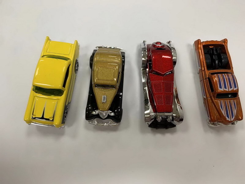 Customized Logo Wholesale Limousine Toys Cars Alloy Classic Car Matchbox Car Die Cast Alloy Simulation Diecast Toy Vehicles