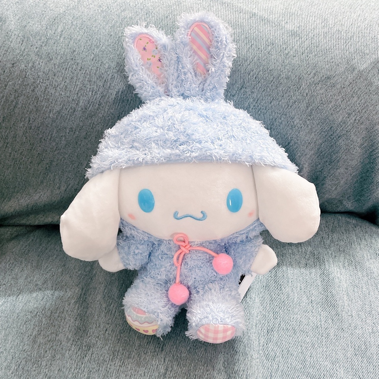 Wholesale bulk Set Sanrio 15/30cm High Quality Gifts  Kawaii Kuromi Cinnamoroll Soft Plush Toy