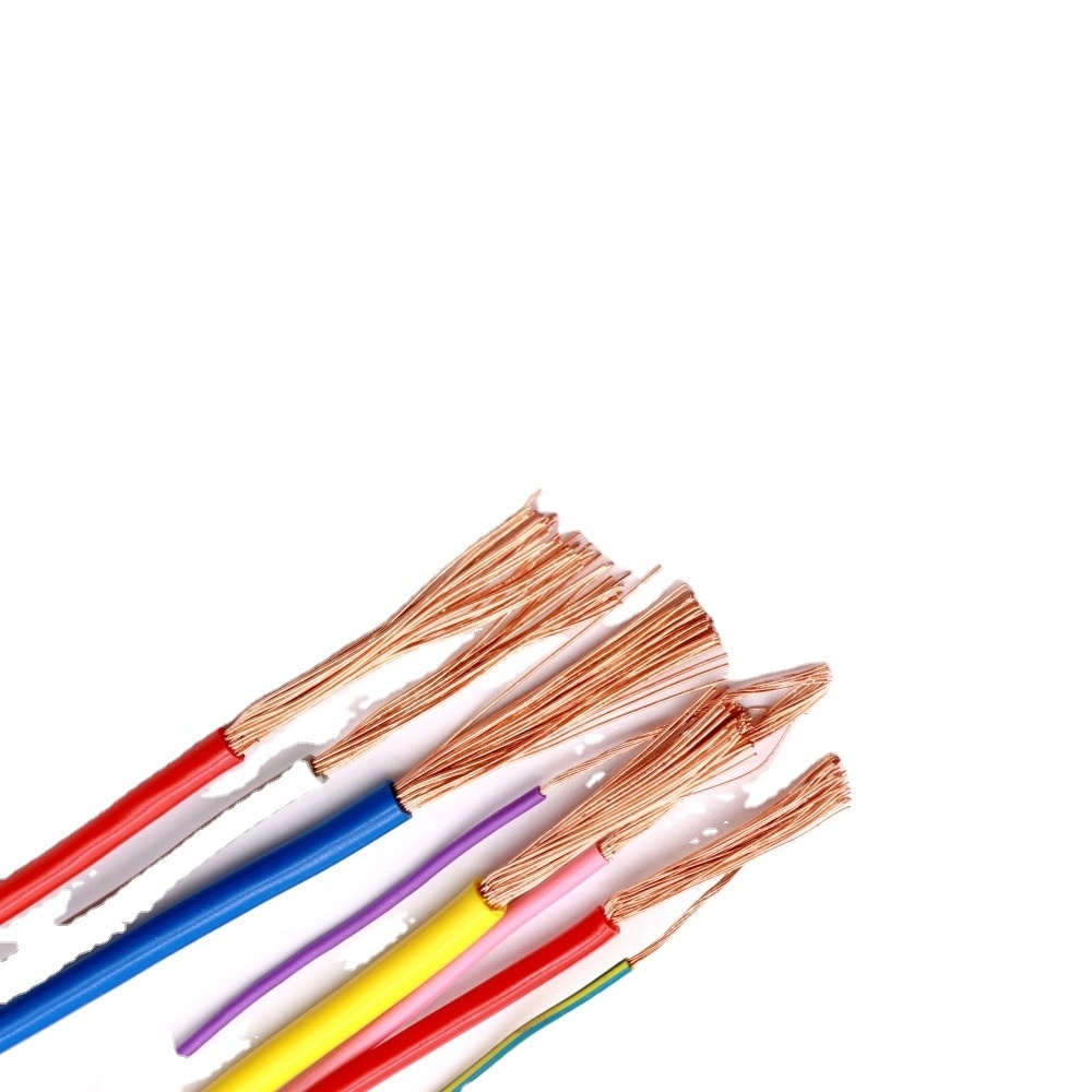 manufacturer automotive rubber xlpe PVC coppers electric electrical power dc low voltage welding cables wires