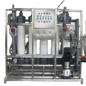 Drinking Water Treatment Equipment-UF System