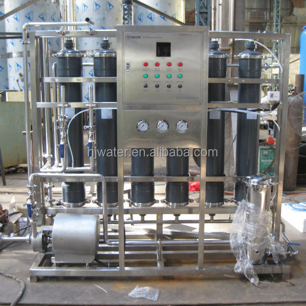 Drinking Water Treatment Equipment-UF System