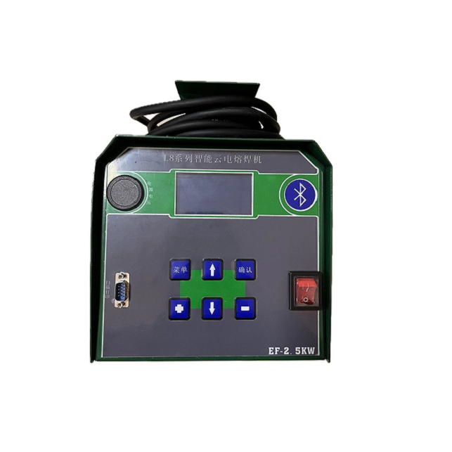 20 mm to 200 mm pe electrofusion welding machine Huajin electrofusion fitting welder HDPE electrofusion machine