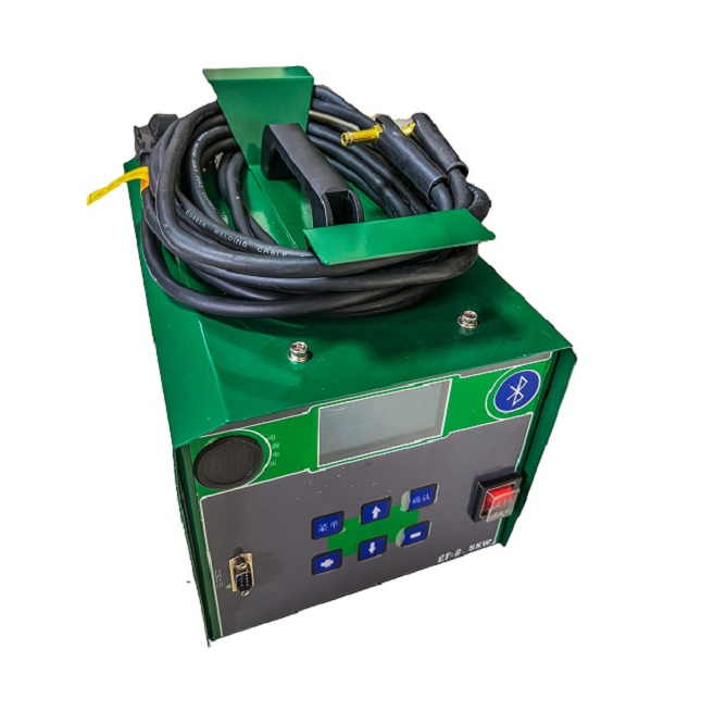 20 mm to 200 mm pe electrofusion welding machine Huajin electrofusion fitting welder HDPE electrofusion machine