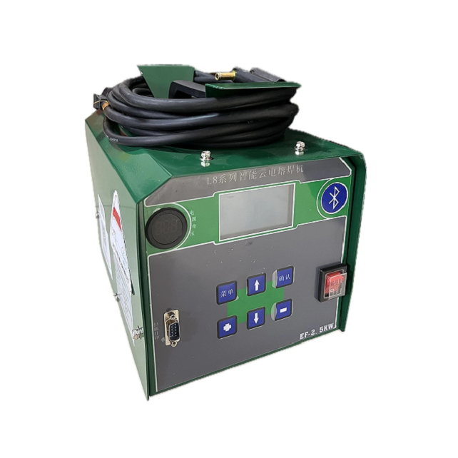 20 mm to 200 mm pe electrofusion welding machine Huajin electrofusion fitting welder HDPE electrofusion machine