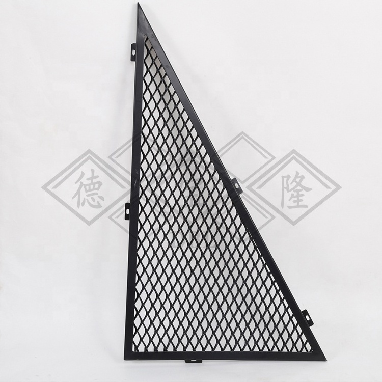 decoration aluminum Expanded Metal mesh Ceiling