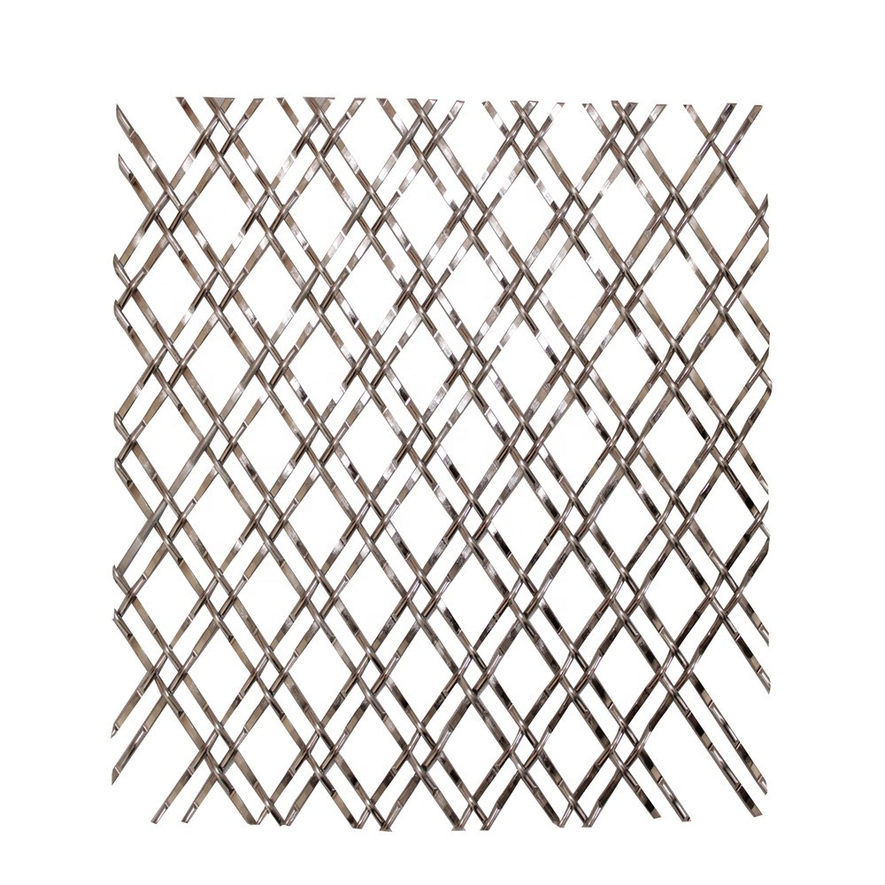 Stainless Steel Decorative Architectural Wire Mesh