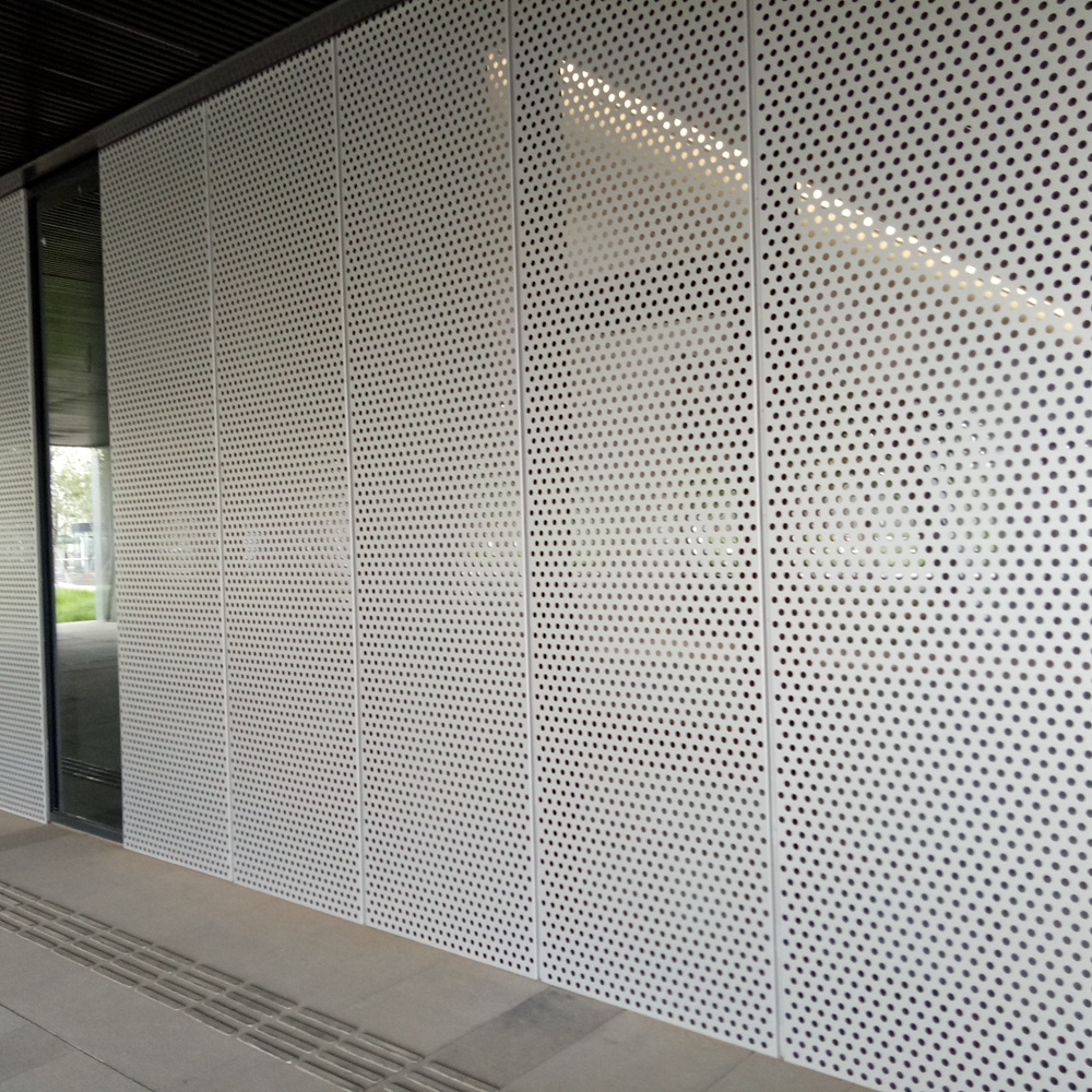 soundproof metal acoustic wall panel malaysia