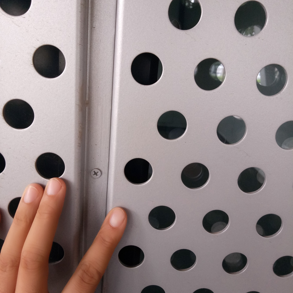 soundproof metal acoustic wall panel malaysia