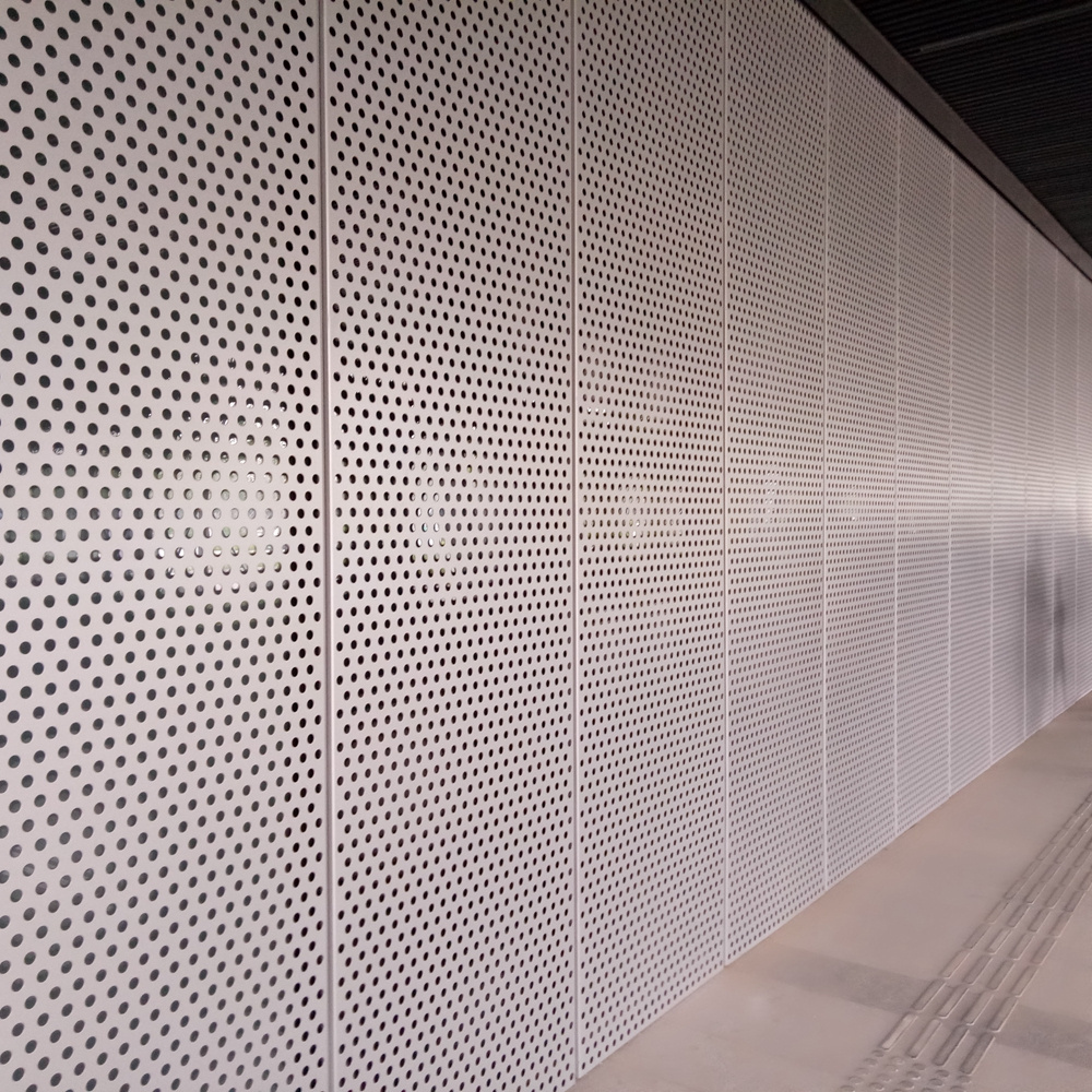 fabric acoustic wall panel for banquet hall