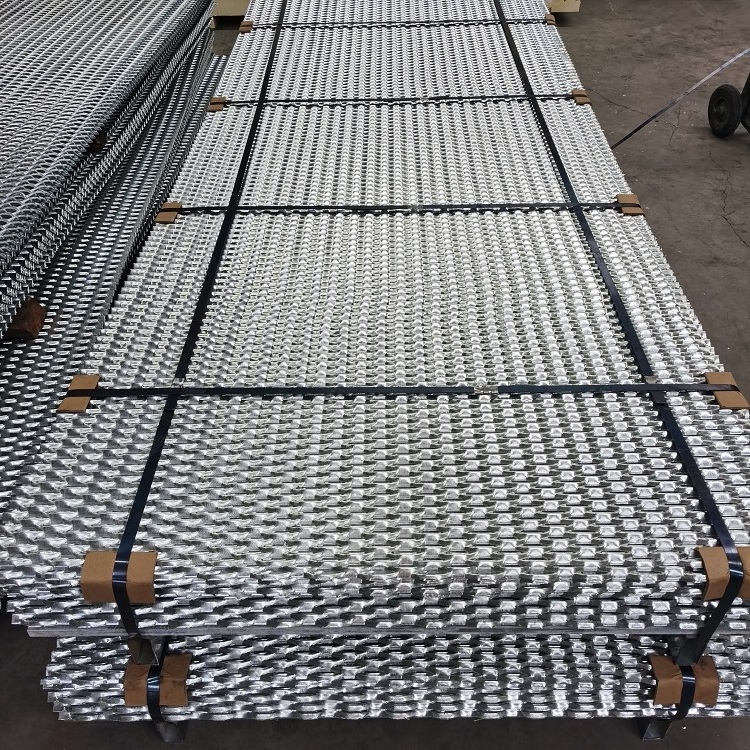 Factory Wholesale expanded metal in rhombus mesh