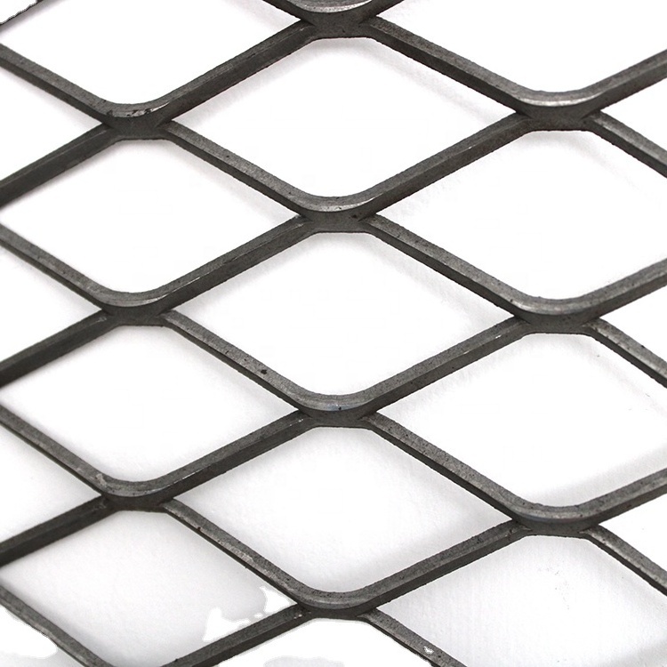 Factory Wholesale expanded metal in rhombus mesh