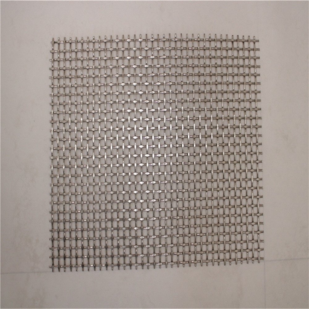 Stainless Steel Decorative Architectural Wire Mesh