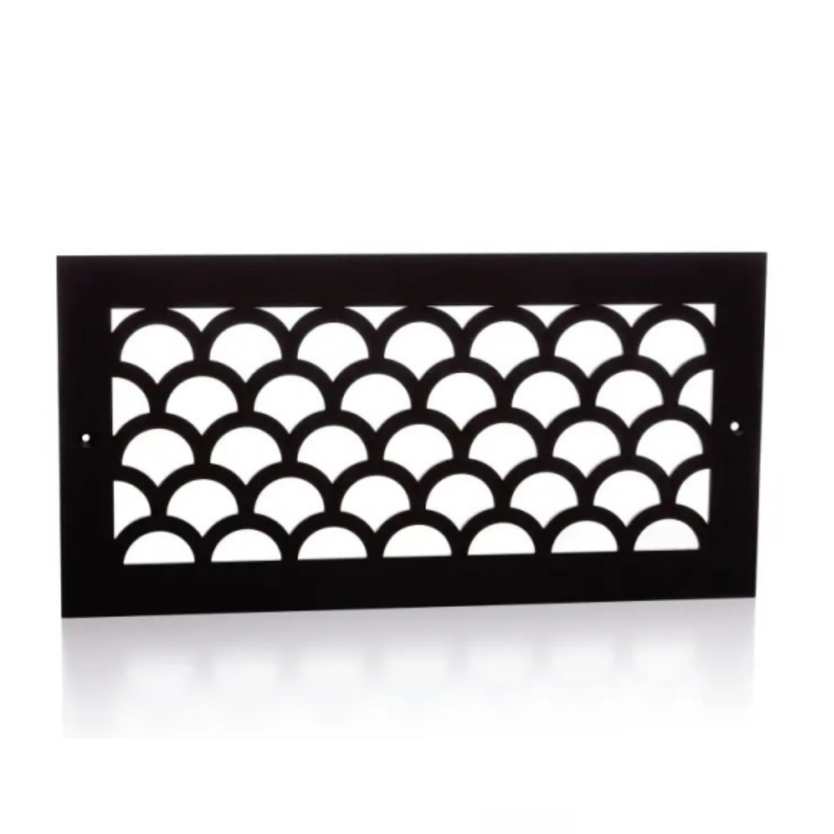 Custom Laser Cut Steel Metal Wall Grilles and Registers Floor Registers