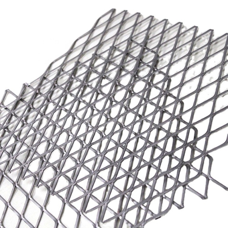 Factory Wholesale expanded metal in rhombus mesh