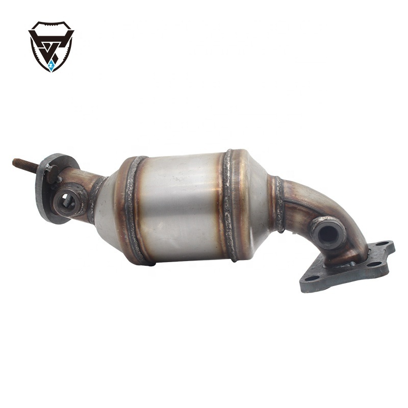 Hot sale For Chevrolet Captiva 3.0 Muffler Catalyst L 20965822