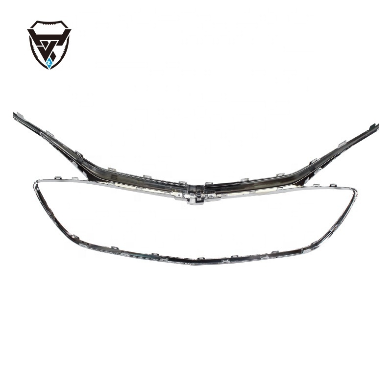 Wholesale high quality Auto parts Malibu XL car Front bumper grille frame For Chevrolet 84347985