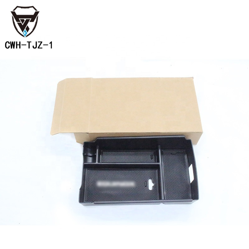 Car accessories armrest storage box for Chevrolet Equinox CWH-TJZ-1