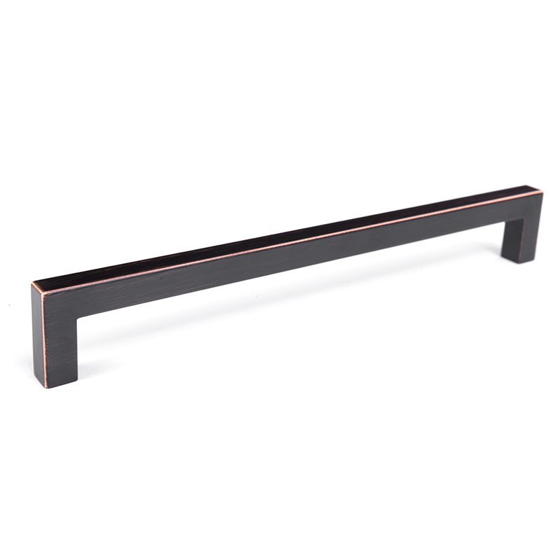 Factory zamak furniture kitchen cabinet pulls