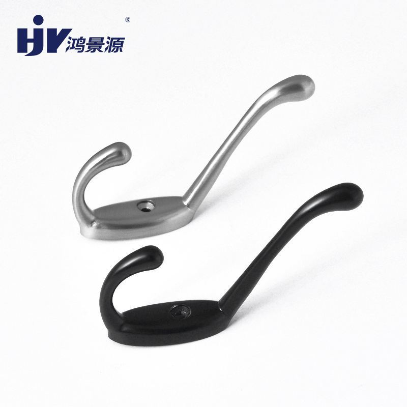 Rack Hook Punch-Free Wardrobe Clothes Hanger Bathroom Accessories Clothes Hanger Robe Hook Wall Clothes Hooks For Closet