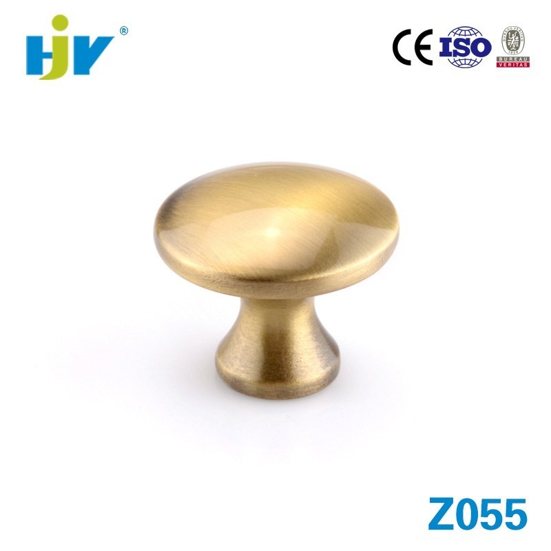 Exquisite design hot selling bronze cabinet knobs and pulls