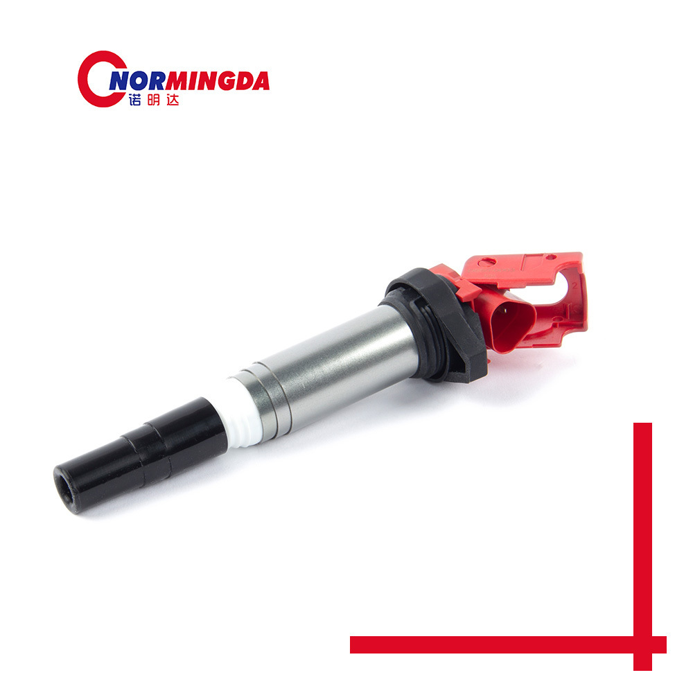 N Series Style high performance RED Ignition Coil DINAN M54 S54 N14 N18 N20 N26 N52 N54 N55 N62 N63 N73 N74 S55 S63 ENGINE