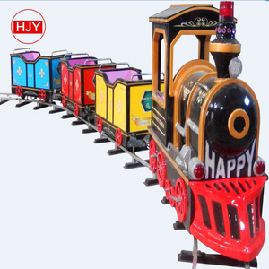 14seats train for amusement park happy train