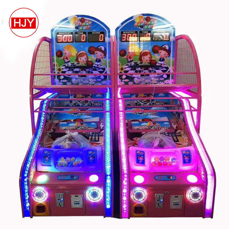 Factory  3D Street Fighter Coin Operated boxing video arcade game machine