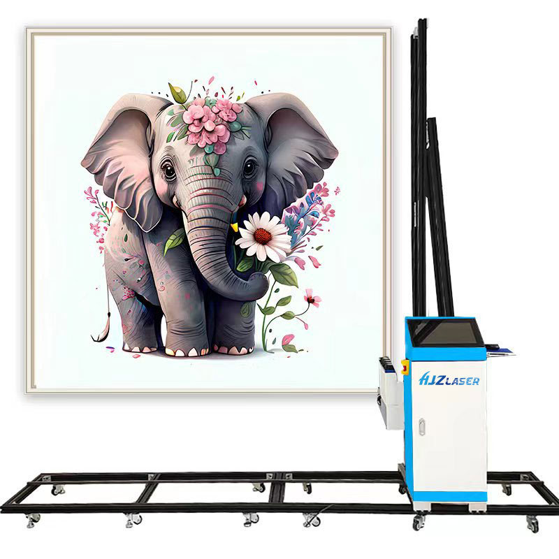 Factory Price Advertising Billboard Printer Mw-up200 Uv 3d Wall Machine Uv Flatbed Printer Inkjet