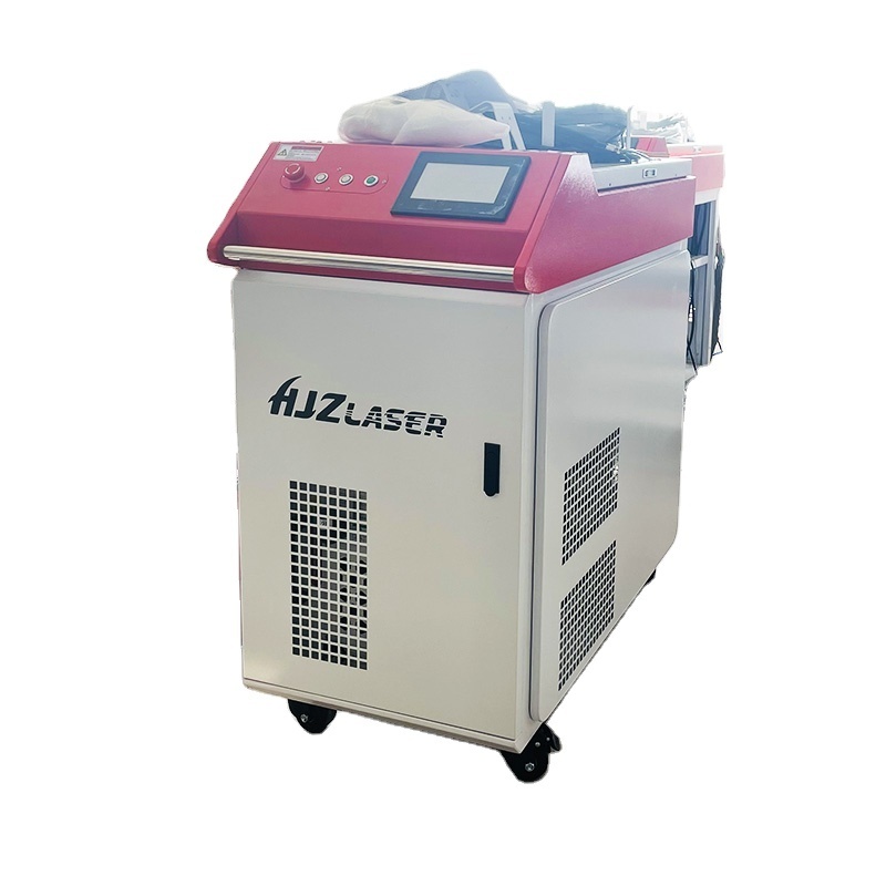 Qilin V20 Welding Head/Gun Fiber Laser Welding Machine for Metal Stainless Steel Welder