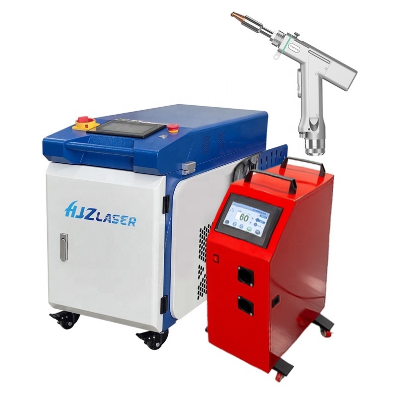 Auto feeding laser welding machine automatic wire for stainless steel with low price