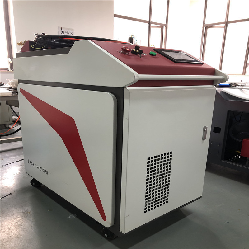 CW RFL-C1000 raycus fiber laser source 1000w high power laser