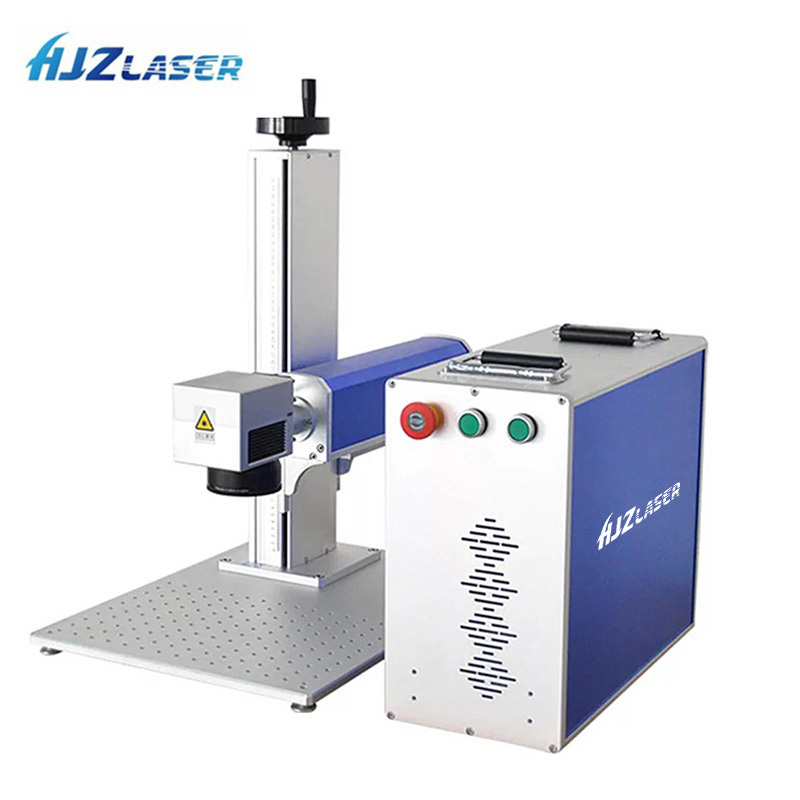 Buy Makers Mark Discount Laser Logo Printing Machine on Plastic