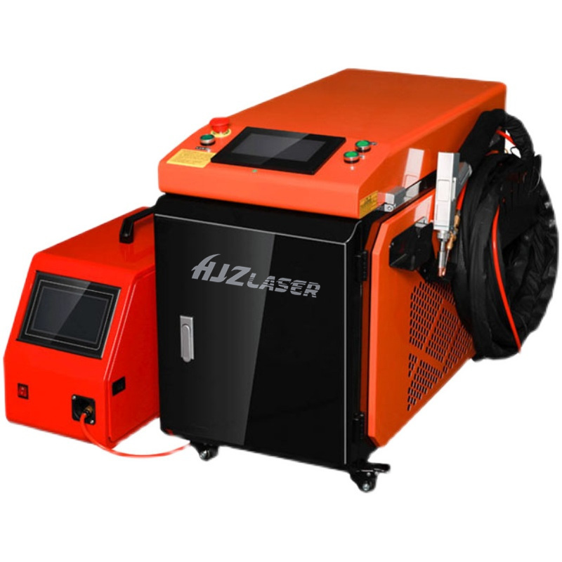 Qilin V20 Welding Head/Gun Fiber Laser Welding Machine for Metal Stainless Steel Welder