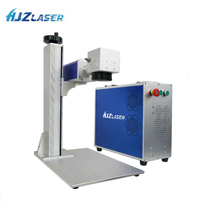 Buy Makers Mark Discount Laser Logo Printing Machine on Plastic