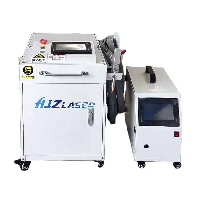 Auto feeding laser welding machine automatic wire for stainless steel with low price