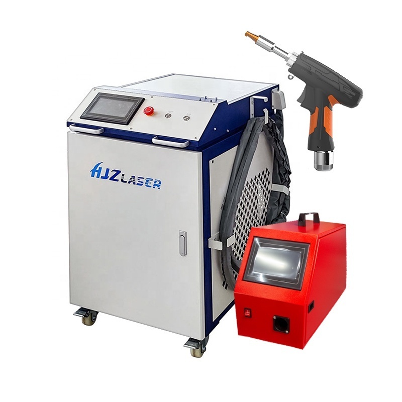 Auto feeding laser welding machine automatic wire for stainless steel with low price